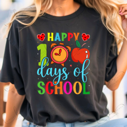 Happy 100 Days School - Adult