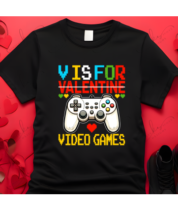 V Is For Video Games - Youth