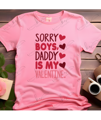 Sorry Boys Daddy Valentine - Youth