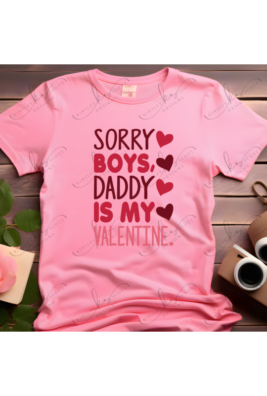 Sorry Boys Daddy Valentine - Youth