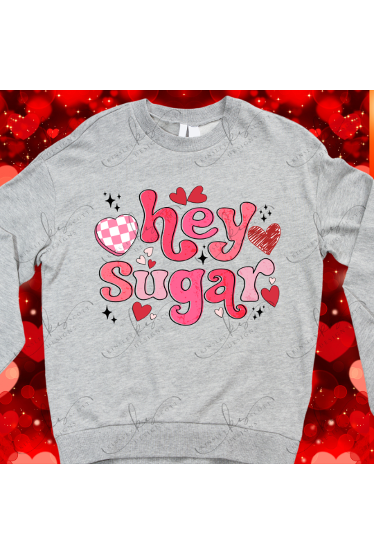 Hey Sugar - Adult