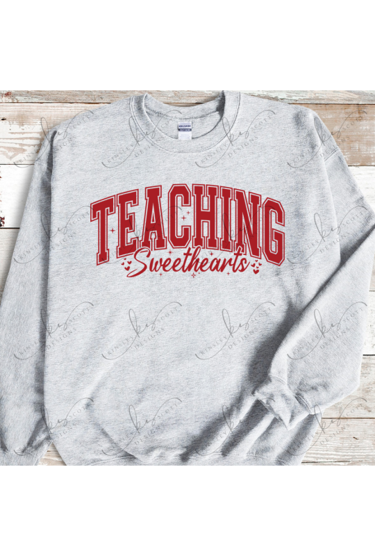 Teaching Sweethearts - Adult