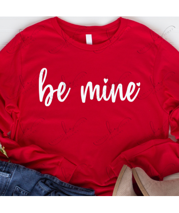 Be Mine Script - Adult