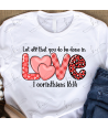 Do All Love Corinthians - Adult