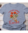 Buy Myself Flowers Roses - Adult