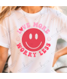 Love More Worry Less - Adult