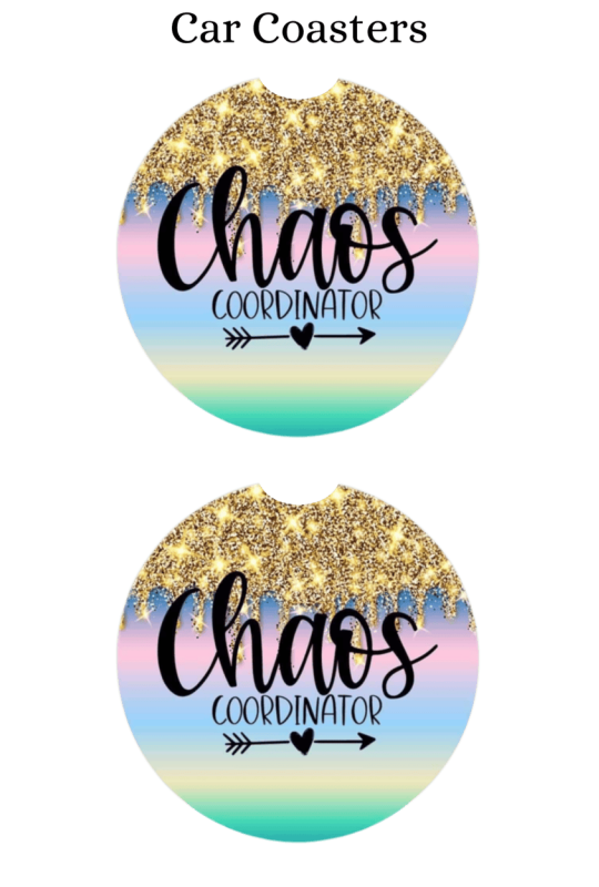 Chaos Coordinator - Car Coaster