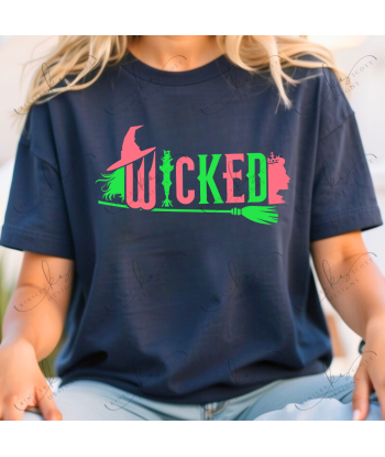 Wicked Green Pink - Adult