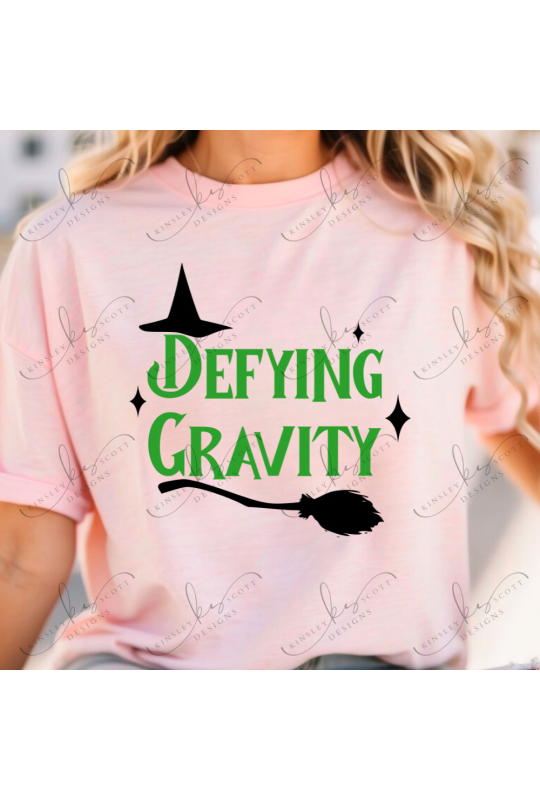 Wicked Defying Gravity - Adult