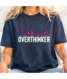 Professional Overthinker Pink - Adult