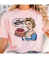 Sarcasm Served Daily Vintage Housewife - Adult