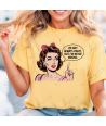 Never Wrong Vintage Housewife - Adult