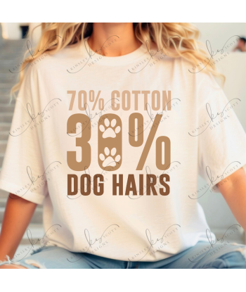 Cotton And Dog Hairs - Adult