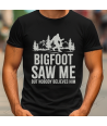 Bigfoot Saw Me - Adult