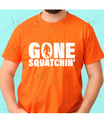 Gone Squatchin' - Adult