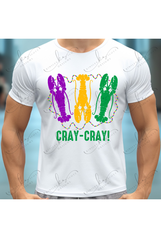 Cray Cray Crawfish - Adult