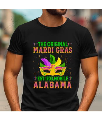 Original Mardi Gras Mobile - Adult
