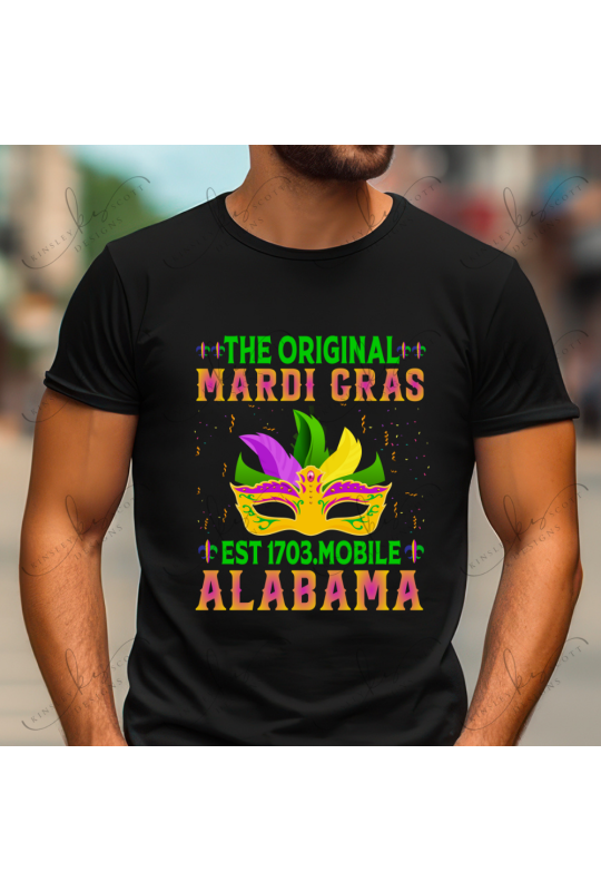 Original Mardi Gras Mobile - Adult Original Mardi Gras Mobile - Adult