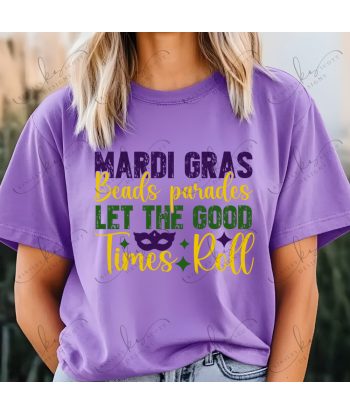 Mardi Gras Beads Parades - Adult