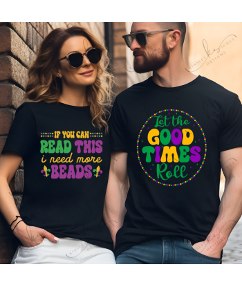Need More Beads - Adult