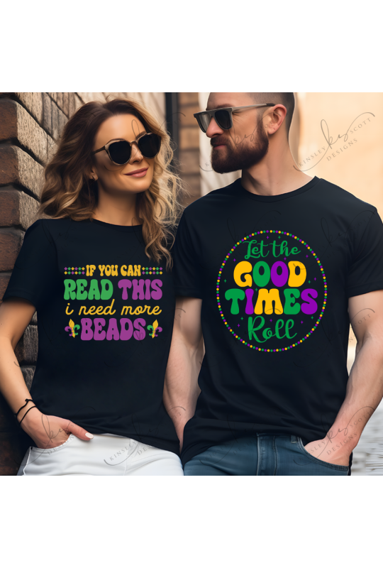Need More Beads - Adult Need More Beads - Adult