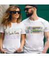 Mardi Gras Typography - Adult