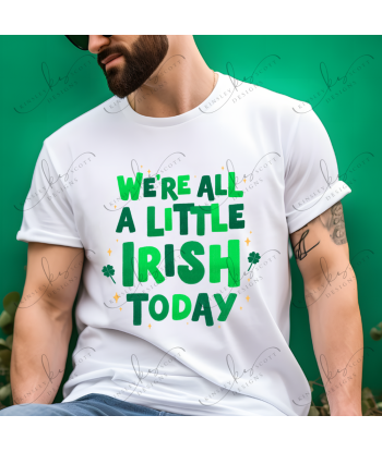 All A Little Irish - Adult
