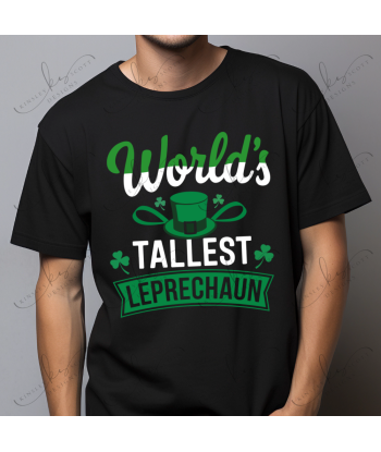World's Tallest Leprechaun - Adult