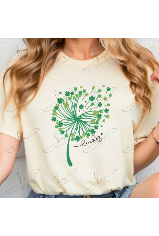Lucky Dandelion - Adult Lucky Dandelion - Adult