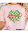 Retro Clover Mama - Adult