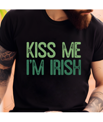 Kiss Me I'm Irish - Adult