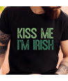 Kiss Me I'm Irish - Adult