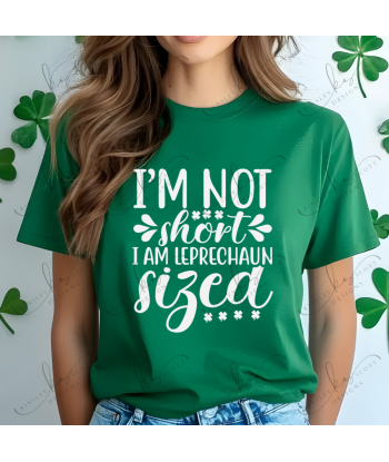 Not Short Leprechaun Sized - Adult