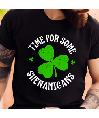 Time For Shenanigans - Adult