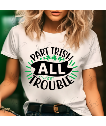 Part Irish All Trouble - Adult