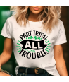 Part Irish All Trouble - Adult
