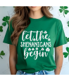 Let The Shenanigans Begin - Adult