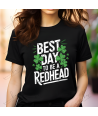 Best Day To Be Redhead - Adult