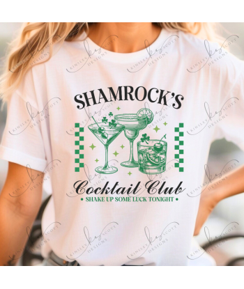Shamrock Cocktail Club - Adult