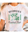 Shamrock Cocktail Club - Adult