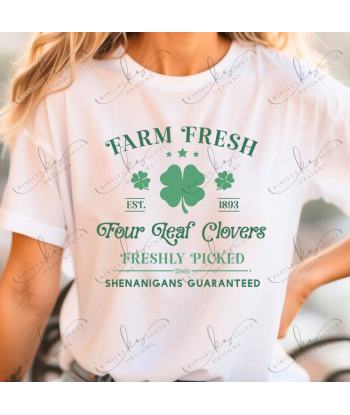 Farm Fresh Clover - Adult