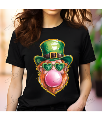 Retro Leprechaun - Adult