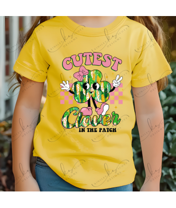 Cutest Clover - Youth