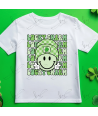 Lucky Charm Smiley - Youth