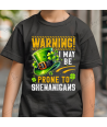Warning Prone To Shenanigans - Youth