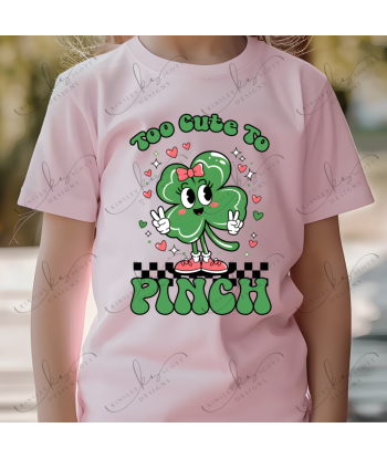 Too Cute To Pinch - Youth