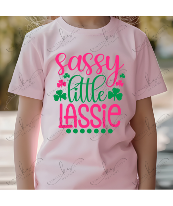 Sassy Little Lassie - Youth