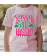 Sassy Little Lassie - Youth