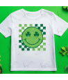 Smiley Retro Check - Youth