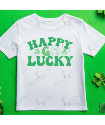 Happy Go Lucky - Youth